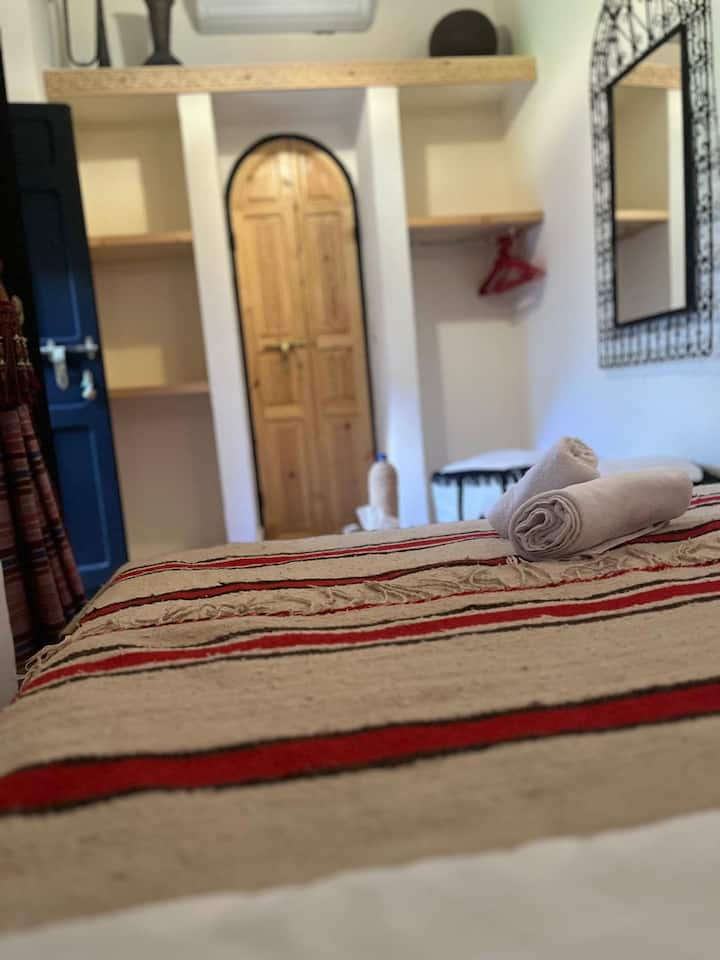 Chambre Double Deluxe