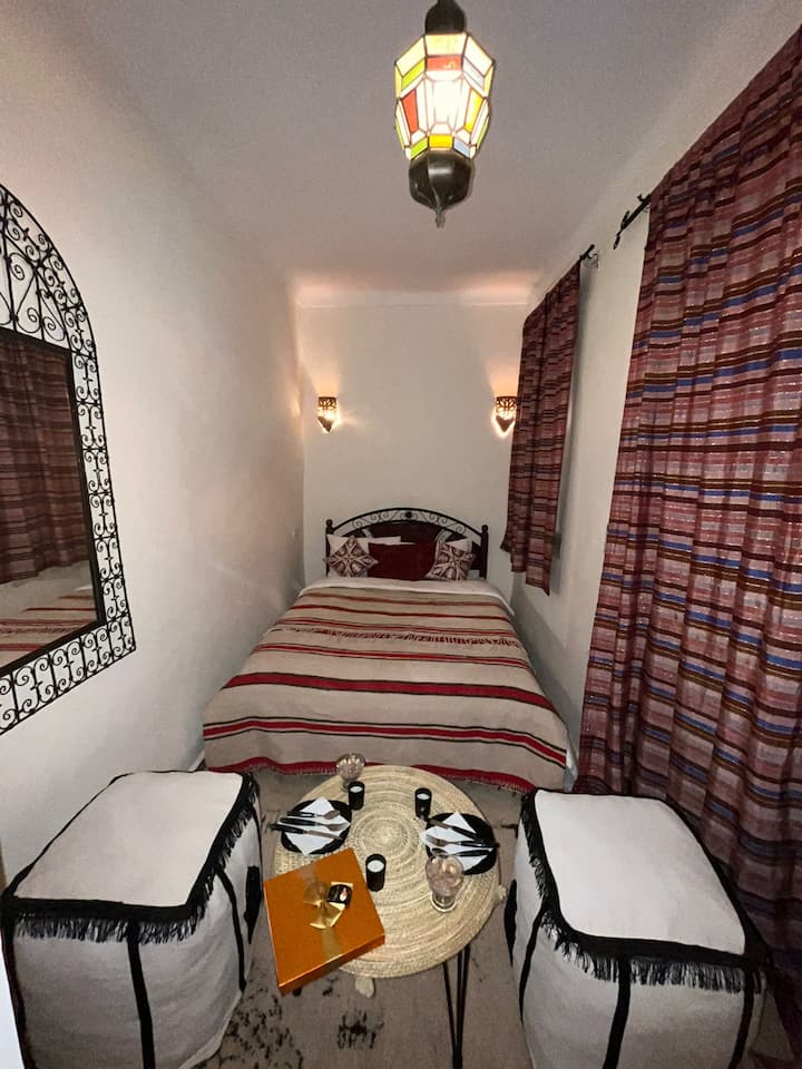 Chambre Double Deluxe